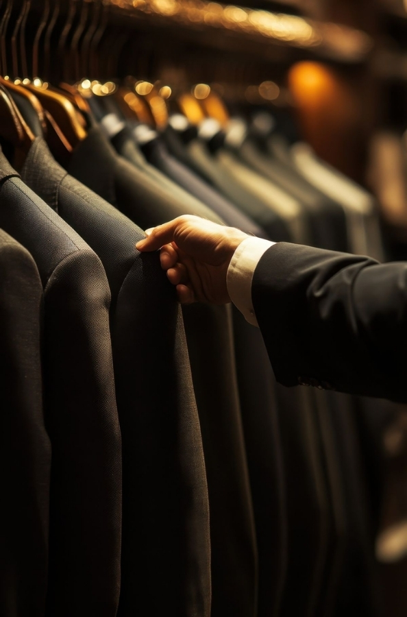 Bespoke Suit