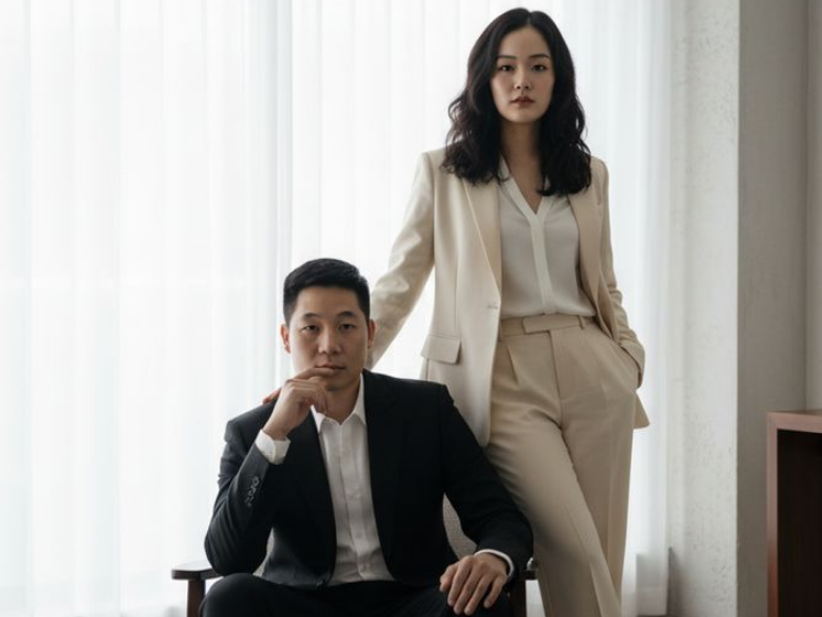 Corporate Office Uniforms